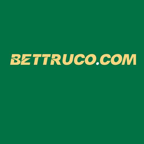 Logo da BETTRUCO